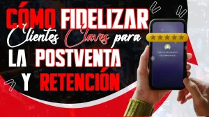 como fidelizar clientes