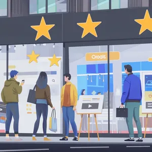 Reseñas Google My Business
