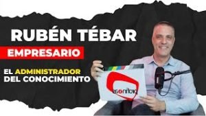 Descubre los Secretos del Éxito Empresarial con Rubén Tébar