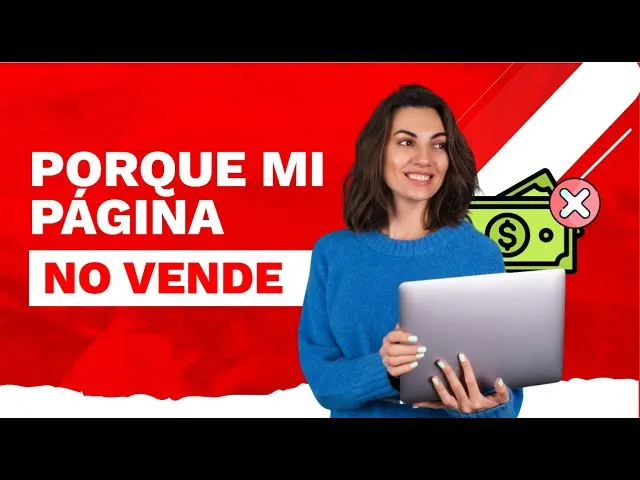 porque mi página web no vende