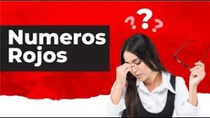 Cómo Evitar Caer en los Números Rojos