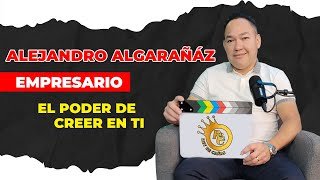 Entrevista con Alejandro Algarañaz