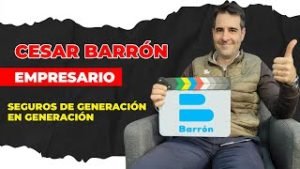 Secretos del Éxito Empresarial con César Barrón - John Mendoza