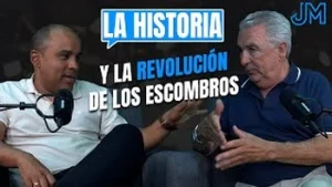 Historia y Revolución de los Escombros con Javier Rocamonte